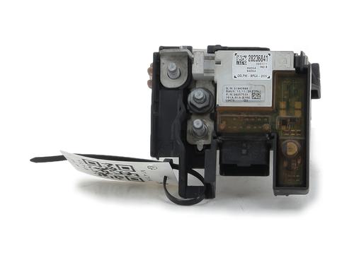 Used Electronic module PEUGEOT 3008 I MPV (0U_) 1.6 HDi (112 hp) 29380935
