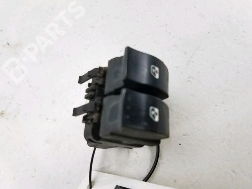 Used Left front window switch Left front window switch RENAULT CLIO II (BB_, CB_) 1.2 (BB0A, BB0F, BB10, BB1K, BB28, BB2D, BB2H, CB0A,... (58 hp) 10454483 10454483