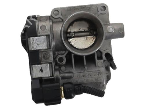 Used Throttle body FIAT 500 (312_) 1.2 (312AXA1A) (69 hp) 30692913