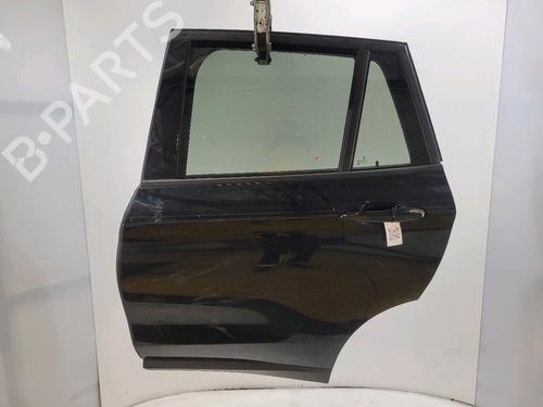 Used Left rear door BMW X1 (F48) sDrive 18 i (140 hp) 29470680