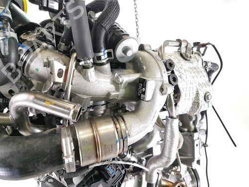 Engine HYUNDAI TUCSON (NX4E, NX4A) 1.6 T-GDi Hybrid 48V | BP31749422M1 