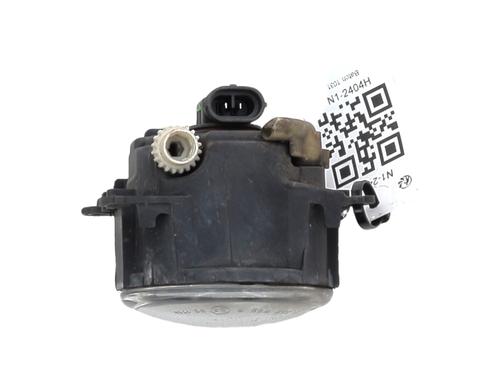 Left front fog light PEUGEOT 307 (3A/C) 1.6 HDi | BP28207665C30 