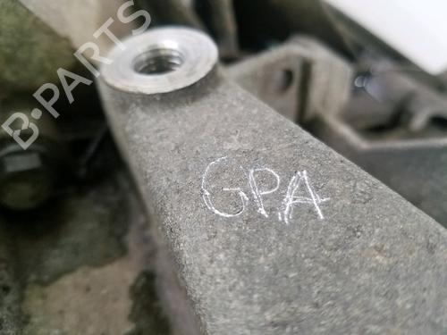 Gearbox FORD FUSION (JU_) 1.4 TDCi | BP18479336M3 