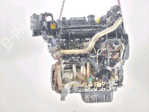 Engine PEUGEOT 207 (WA_, WC_) 1.4 HDi | BP30049046M1 