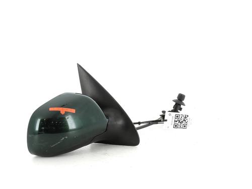 Right mirror SKODA FABIA I (6Y2) 1.9 TDI | BP15266360C27 