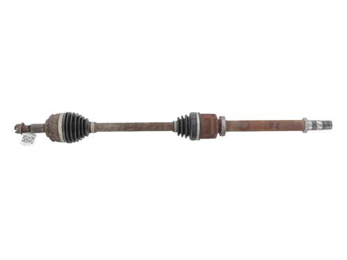 Used Right front driveshaft Right front driveshaft RENAULT SCÉNIC III (JZ0/1_) 1.9 dCi (JZ0J, JZ1J, JZ1K, JZ1S) (131 hp) 32974996 32974996