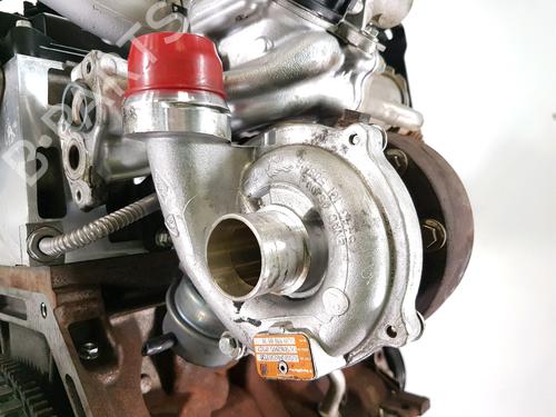 Engine RENAULT LAGUNA III (BT0/1) 1.5 dCi (BT00, BT0A, BT0T, BT1J) | BP29964637M1