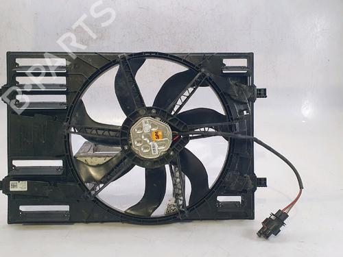 Radiator fan AUDI A1 Sportback (GBA) 30 TFSI | BP30189971M35