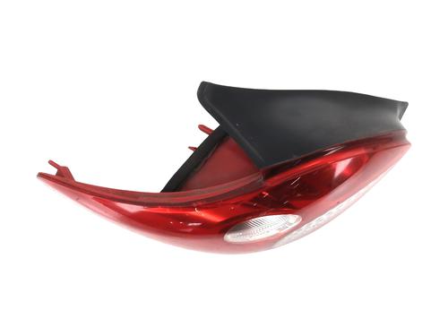Used Left taillight PEUGEOT 206+ (2L_, 2M_) 1.1 (60 hp) 29197950
