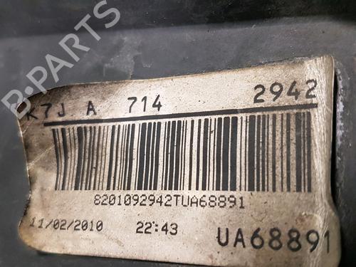 Engine DACIA SANDERO 1.4 MPI LPG | BP30190373M1 