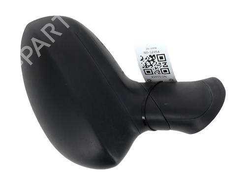 Left mirror FIAT PUNTO EVO (199_) 1.3 D Multijet (199AXC1A, 199BXC1A, 199AXT1A, 199BXT1A) | BP24536605C26 