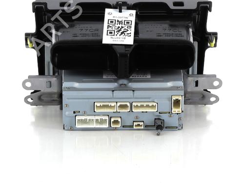 Radio TOYOTA VERSO S (_P12_) 1.33 (NSP120_) | BP32278863E6