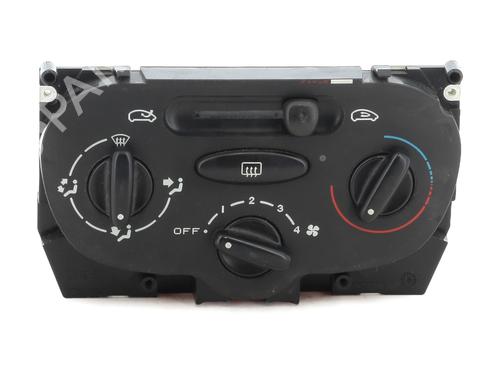 Climate control CITROËN XSARA PICASSO (N68) 1.8 16V | BP24845660I5 