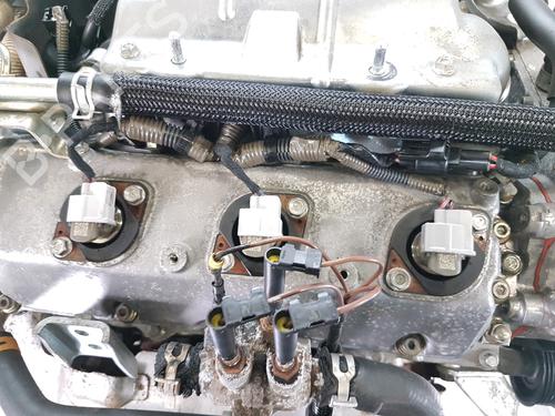 Engine RENAULT VEL SATIS (BJ0_) 3.0 dCi (BJ0S) | BP32717334M1  - Image 13