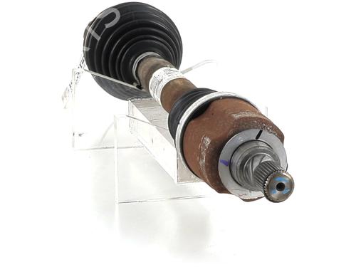 Left front driveshaft RENAULT CLIO IV (BH_) 1.2 TCe 120 (BHAU) | BP26671012M38 