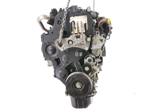 Used Engine FORD FUSION (JU_) 1.4 TDCi (68 hp) 31284510