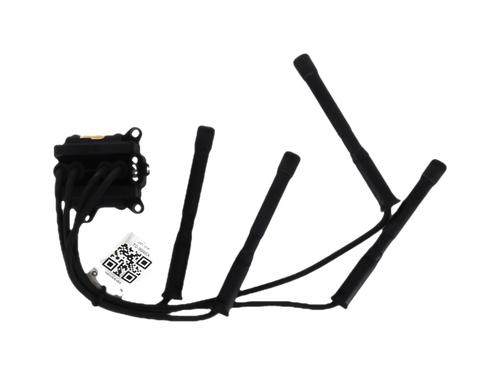 Used Ignition coil Ignition coil RENAULT TWINGO I (C06_) 1.2 16V (C06C, C06D, C06K) (75 hp) 35891550 35891550