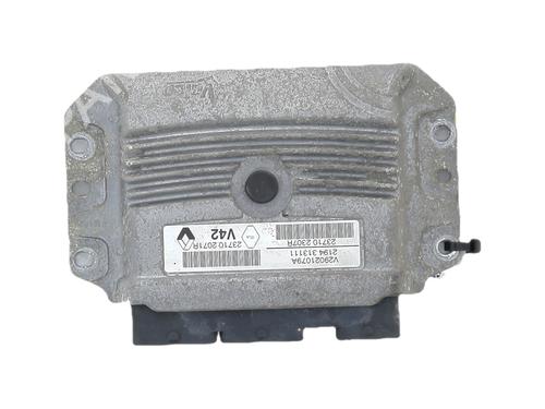 Engine control unit (ECU) DACIA LODGY (JS_) 1.6 | BP39117270M57 - Image 2