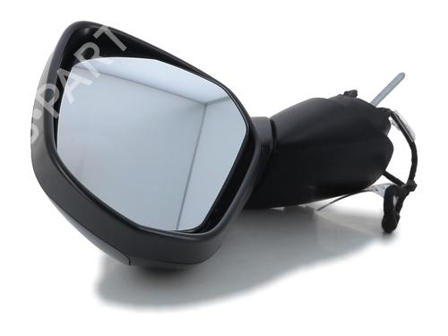 Left mirror CITROËN C3 Picasso (SH_) 1.6 HDI 90 | BP30141167C26