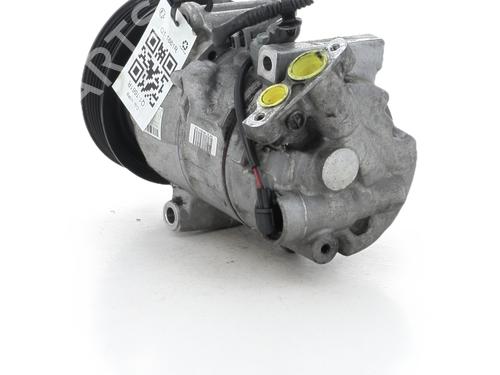 AC compressor RENAULT MEGANE III Hatchback (BZ0/1_, B3_) 1.5 dCi (BZ09, BZ0D, BZ1W, BZ29, BZ14) | BP38008148M34 - Image 2