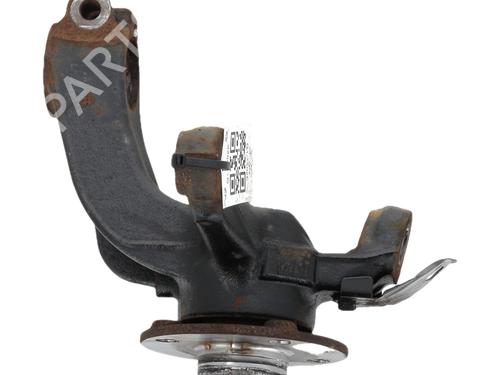 Left front steering knuckle PEUGEOT 108 1.0 VTi 72 | BP38479640M25 - Image 3