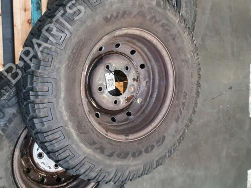 Used Rim Rim 38918582 38918582
