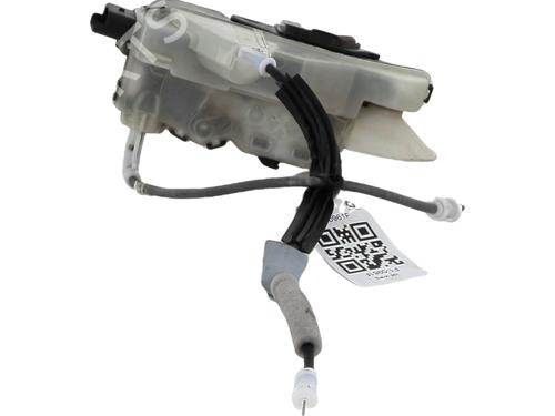 Front left lock PEUGEOT 3008 II SUV (MC_, MR_, MJ_, M4_) 1.5 BlueHDi 130 | BP29623653C98 