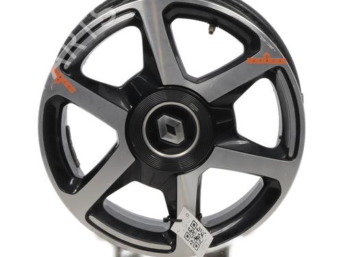 Used Rim RENAULT TWINGO III (BCM_, BCA_) 0.9 TCe 90 (BCM9, BCM2) (90 hp) 30405040