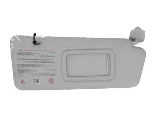 Used Right sun visor RENAULT MEGANE III Hatchback (BZ0/1_, B3_) 1.4 TCe (BZ0F, BZ1V) (131 hp) 27189834