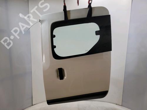 Used Left slide door DACIA DOKKER Box Body/MPV 1.3 TCe 100 (FENU) (102 hp) 29381419