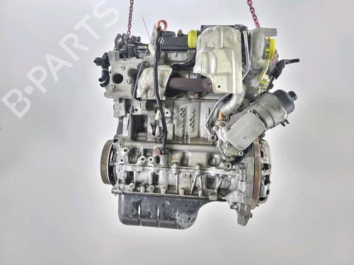 Engine PEUGEOT 207 (WA_, WC_) 1.4 HDi | BP28366338M1 