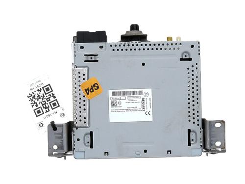 Radio RENAULT CAPTUR I (J5_, H5_) 1.3 TCe 130 (J5NJ, J5NE) | BP30118252E6 