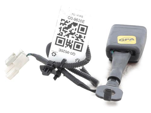 Used Seat buckle KIA SOUL II (PS) [2014-2018]  27910743