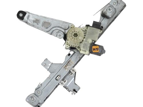 Used Front right window mechanism PEUGEOT 3008 I MPV (0U_) 1.6 HDi (109 hp) 27913448