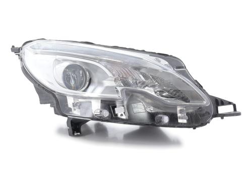 Used Right headlight PEUGEOT 2008 I (CU_) 1.6 HDi (92 hp) 32513383