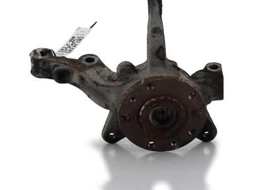 Used Left front steering knuckle RENAULT KANGOO / GRAND KANGOO II (KW0/1_) 1.5 dCi 85 (KW0K, KW0L, KW0B) (86 hp) 29217773