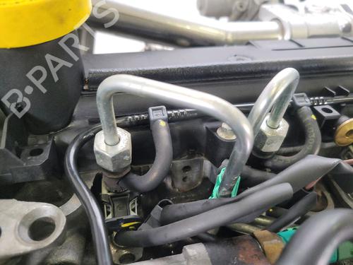 Silnik RENAULT CLIO III (BR0/1, CR0/1) 1.5 dCi (C/BR0G, C/BR1G) | BP30379752M1 