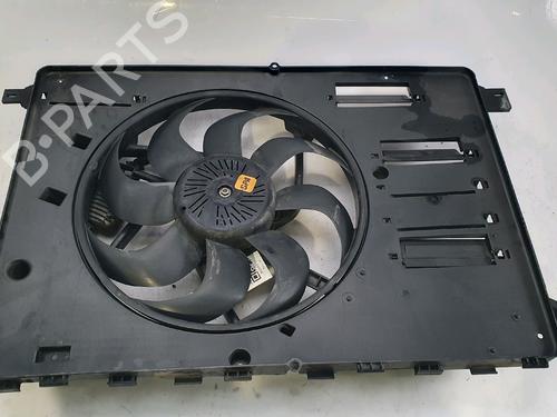 Radiator fan FORD MONDEO IV (BA7) 2.0 TDCi | BP29381151M35