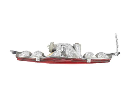 Bakfanger-spoiler PEUGEOT 208 I (CA_, CC_) 1.2 VTI 82 (82 hp) 31180231