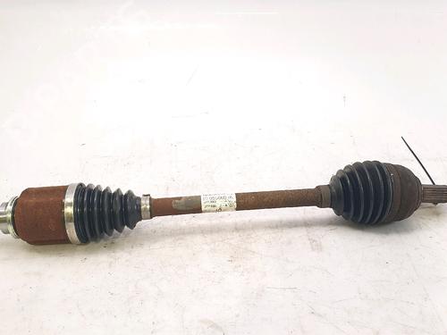 Antriebswelle links vorne für RENAULT CLIO III (BR0/1, CR0/1) 1.5 dCi (75 hp) 29265238