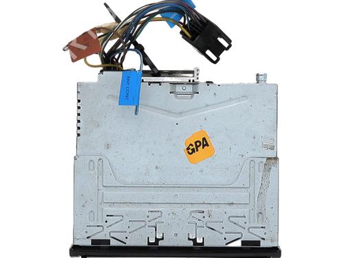 Autoradio PEUGEOT 206 Hatchback (2A/C) 1.6 HDi 110 | BP29623421E6 