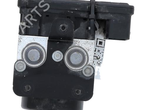 ABS pump FORD FIESTA VI (CB1, CCN) 1.4 TDCi | BP27667918M43 