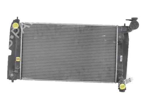 Radiatore acqua Radiatore acqua TOYOTA COROLLA Verso (ZER_, ZZE12_, R1_) 1.8 (ZNR11_, ZNR11R) (129 hp) 37016509 37016509
