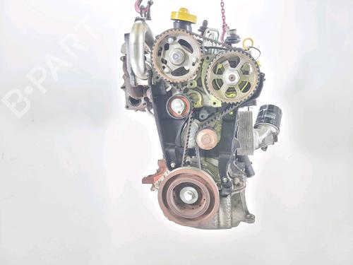 Used Engine RENAULT CLIO II (BB_, CB_) 1.5 dCi (B/CB3M) (64 hp) 28686620
