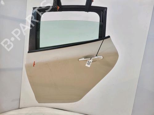 Used Left rear door PEUGEOT 208 I (CA_, CC_) 1.6 BlueHDi 100 (100 hp) 30842850