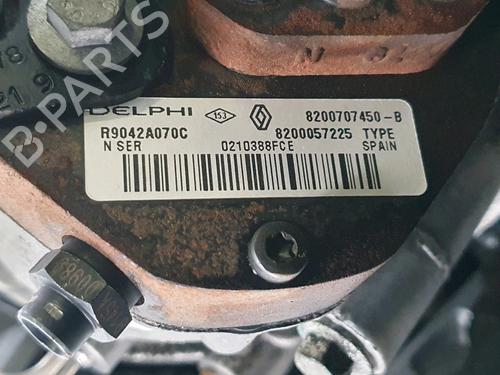 Engine RENAULT CLIO III (BR0/1, CR0/1) 1.5 dCi (BR17, CR17) | BP34458082M1  - Image 8