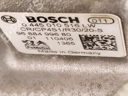 Motor CITROËN C3 II (SC_) 1.4 HDi 70 (SC8HZC, SC8HR0, SC8HP4) | BP31662144M1 