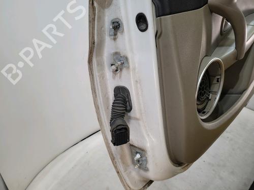 Right front door RENAULT CLIO III (BR0/1, CR0/1) 1.5 dCi (C/BR0G, C/BR1G) | BP29874987C3