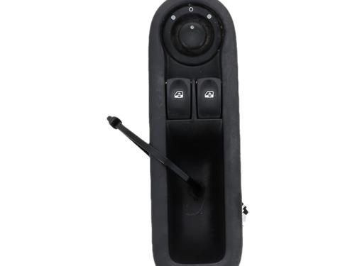 Used Left front window switch Left front window switch RENAULT CLIO III (BR0/1, CR0/1) 1.5 dCi (C/BR0G, C/BR1G) (68 hp) 40058466 40058466