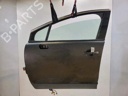 Dør venstre fortil Dør venstre fortil PEUGEOT 3008 I MPV (0U_) 1.6 HDi (112 hp) 35941047 35941047